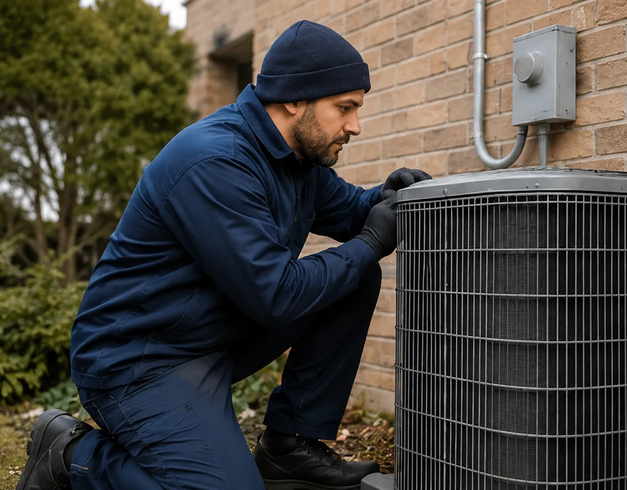 Air Conditioning Repair & Installation