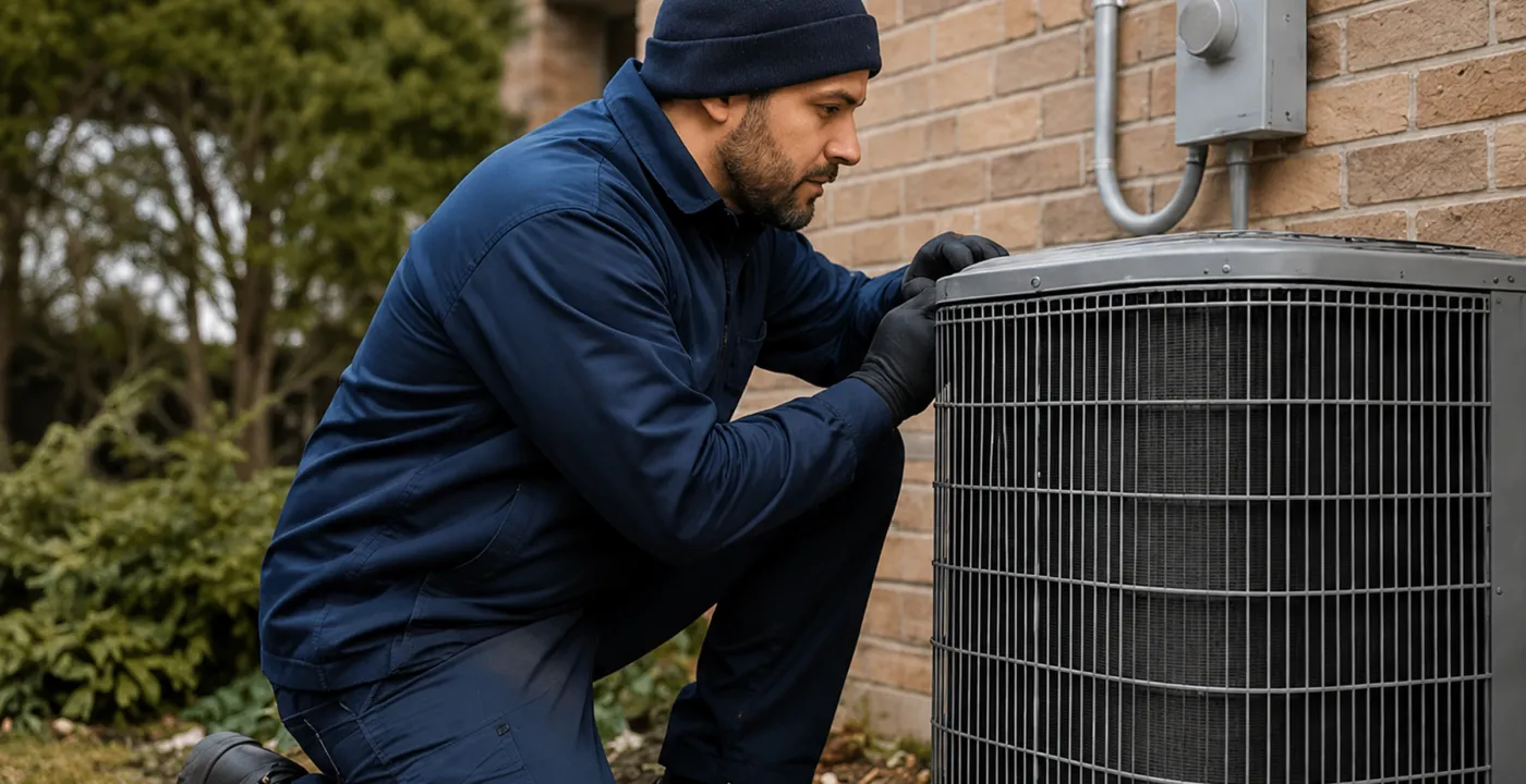 Air Conditioning Repair & Installation