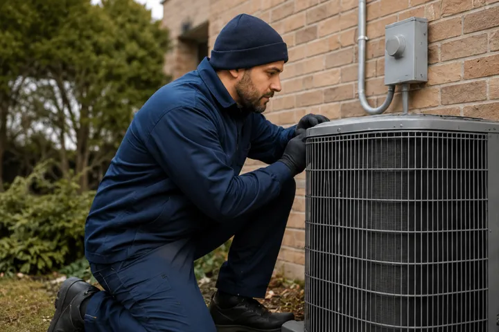 Air Conditioning Repair & Installation