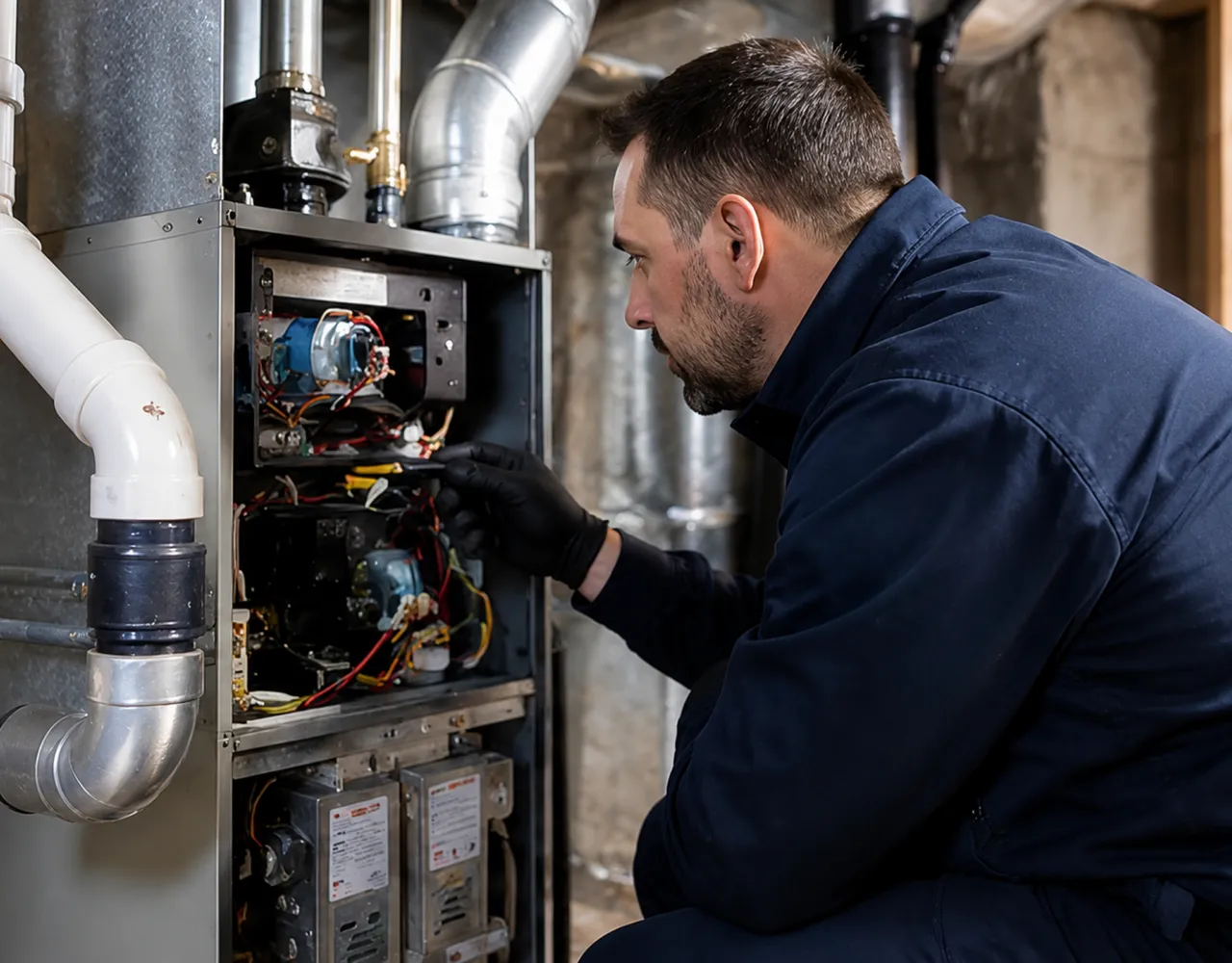 Furnace Repair & Installation