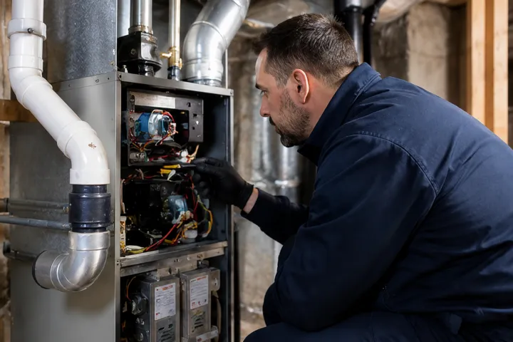 Furnace Repair & Installation