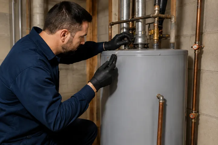Water Heaters